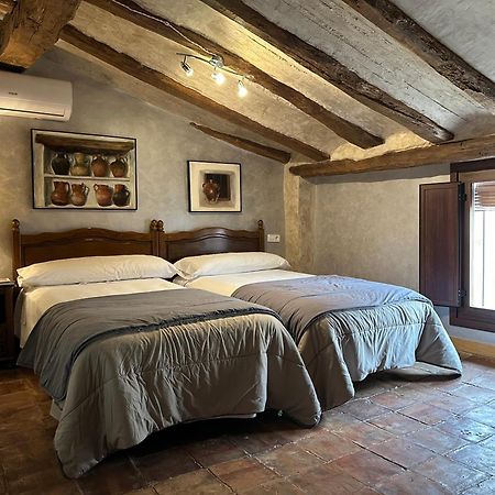 Casa Rural La Cuca Lerin Luaran gambar