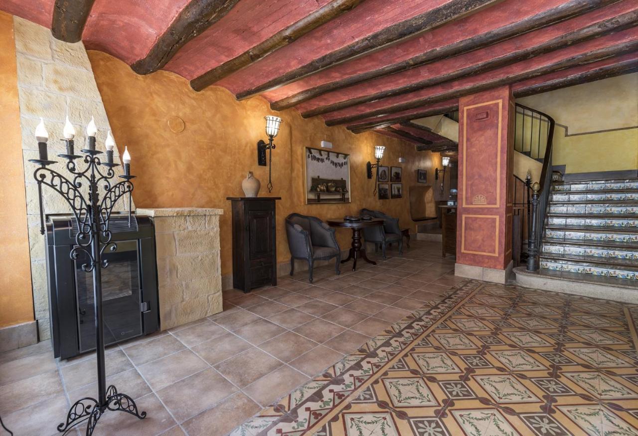 Casa Rural La Cuca Lerin Luaran gambar