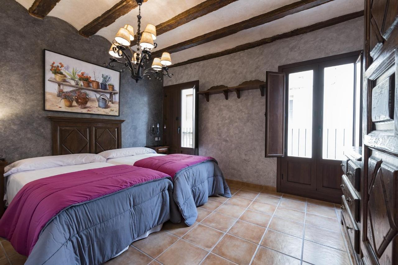 Casa Rural La Cuca Lerin Luaran gambar