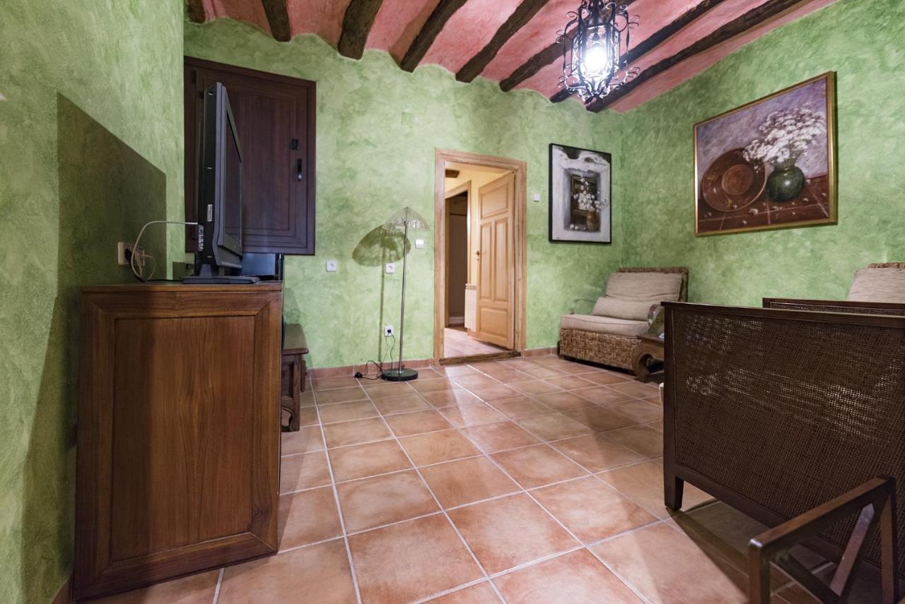 Casa Rural La Cuca Lerin Luaran gambar