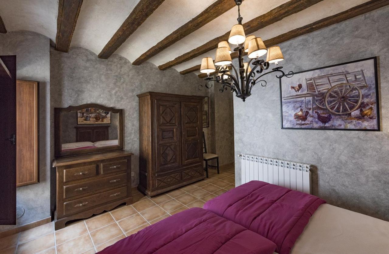 Casa Rural La Cuca Lerin Luaran gambar