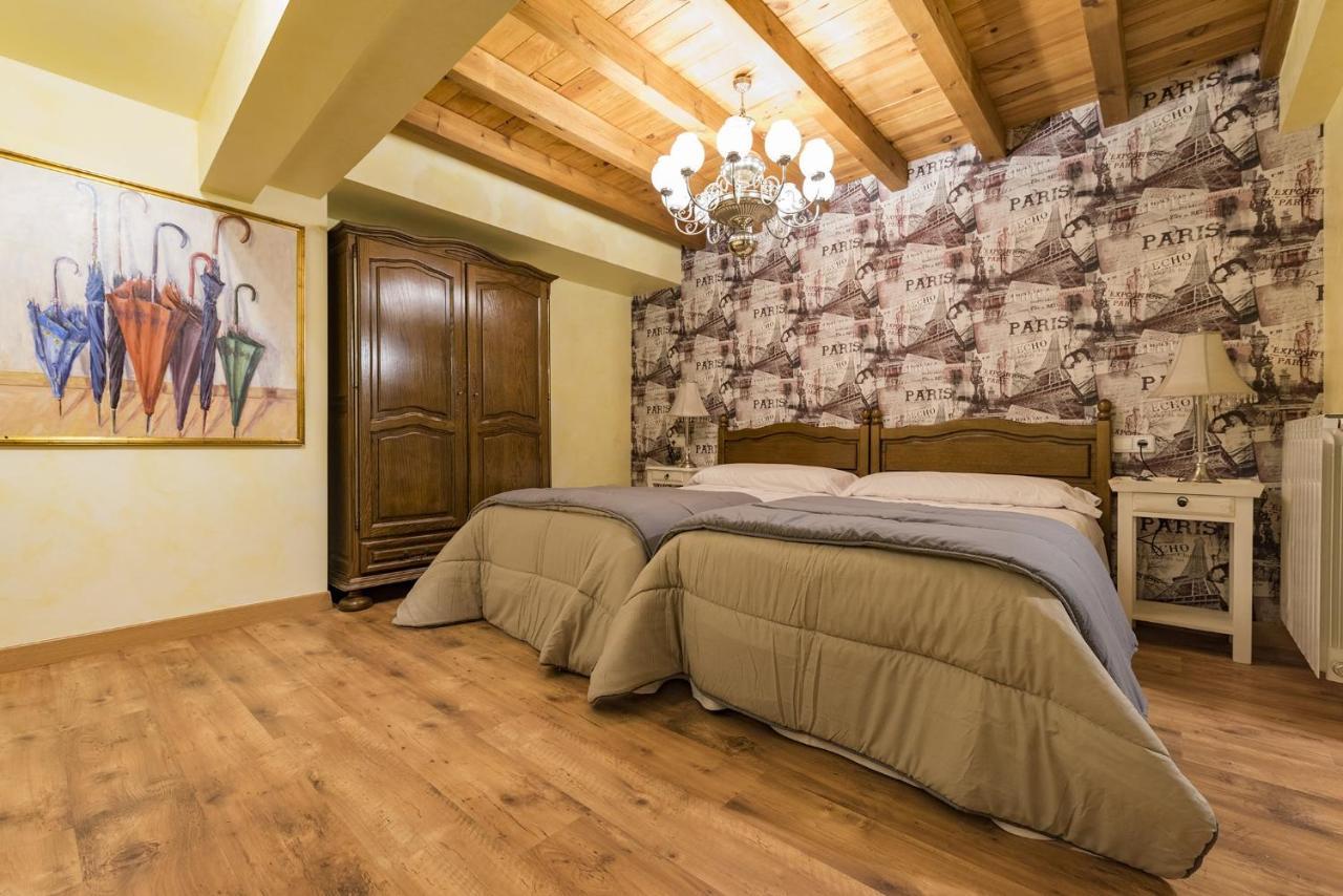 Casa Rural La Cuca Lerin Luaran gambar