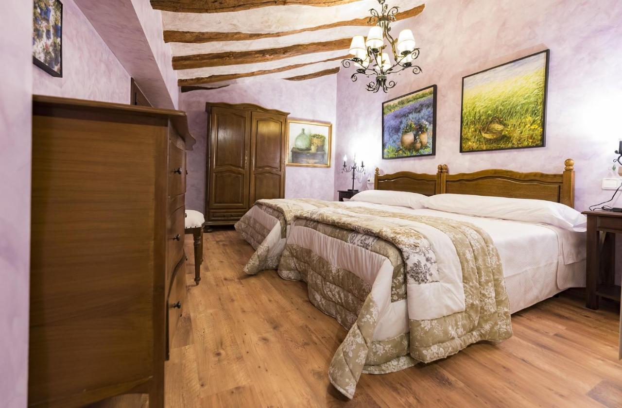 Casa Rural La Cuca Lerin Luaran gambar