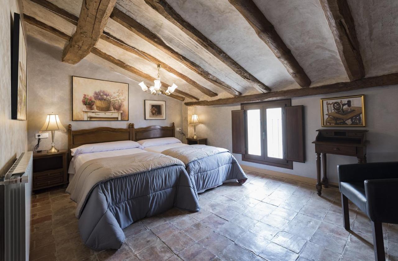 Casa Rural La Cuca Lerin Luaran gambar