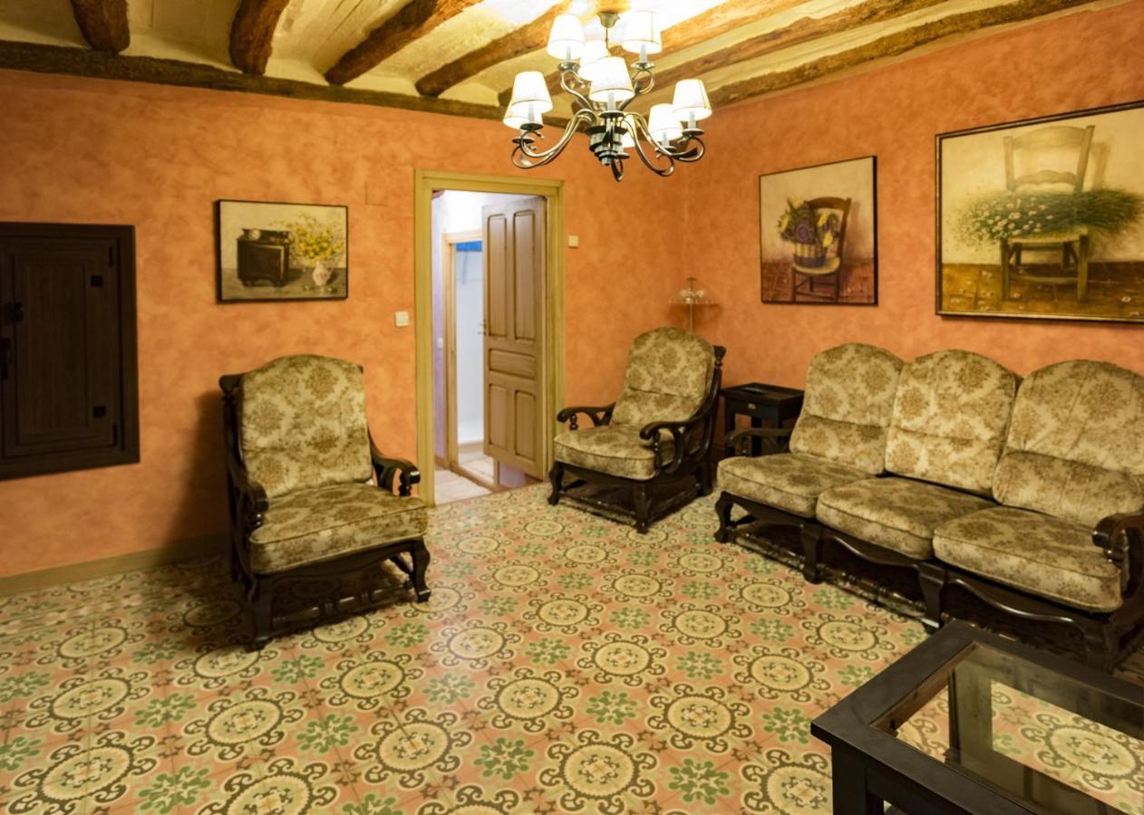 Casa Rural La Cuca Lerin Luaran gambar