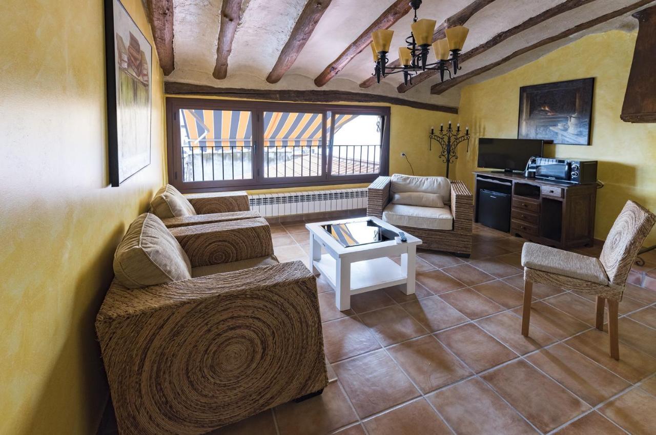 Casa Rural La Cuca Lerin Luaran gambar