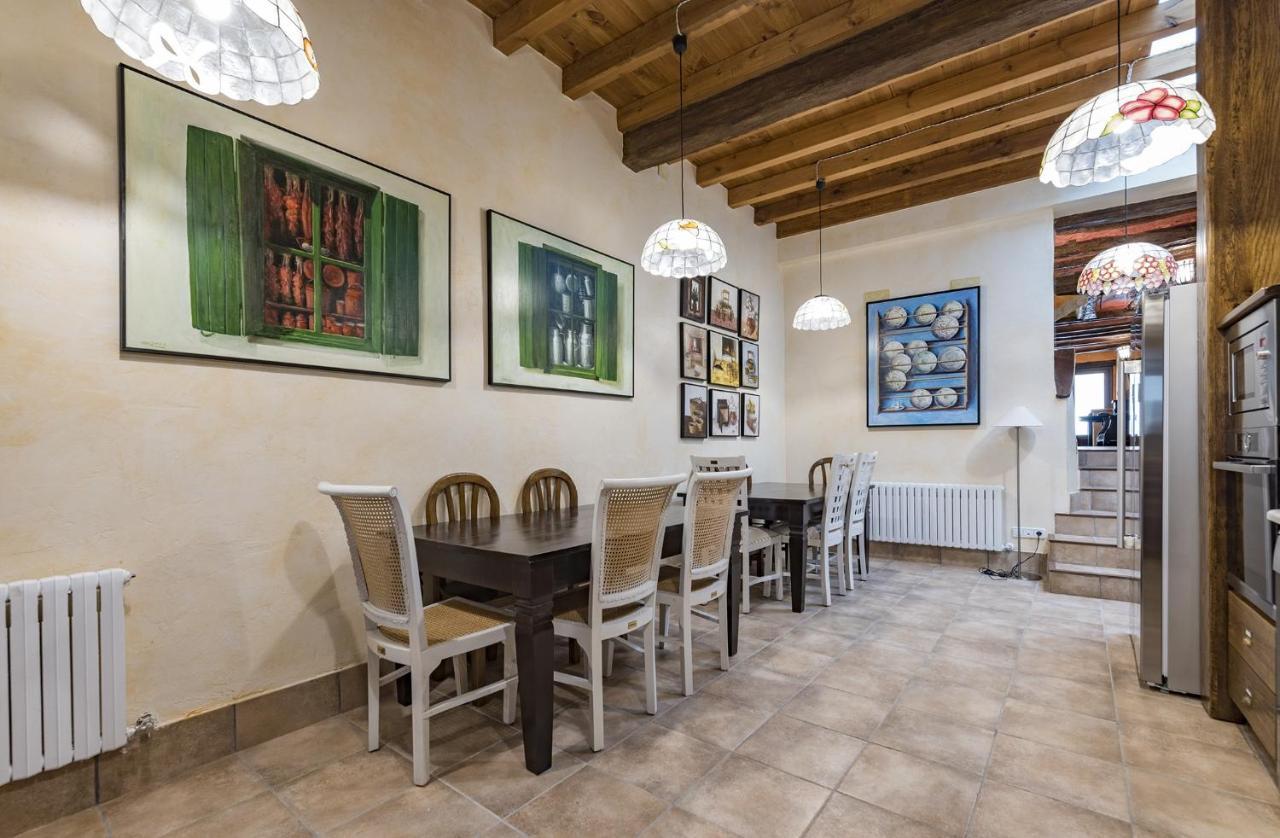 Casa Rural La Cuca Lerin Luaran gambar