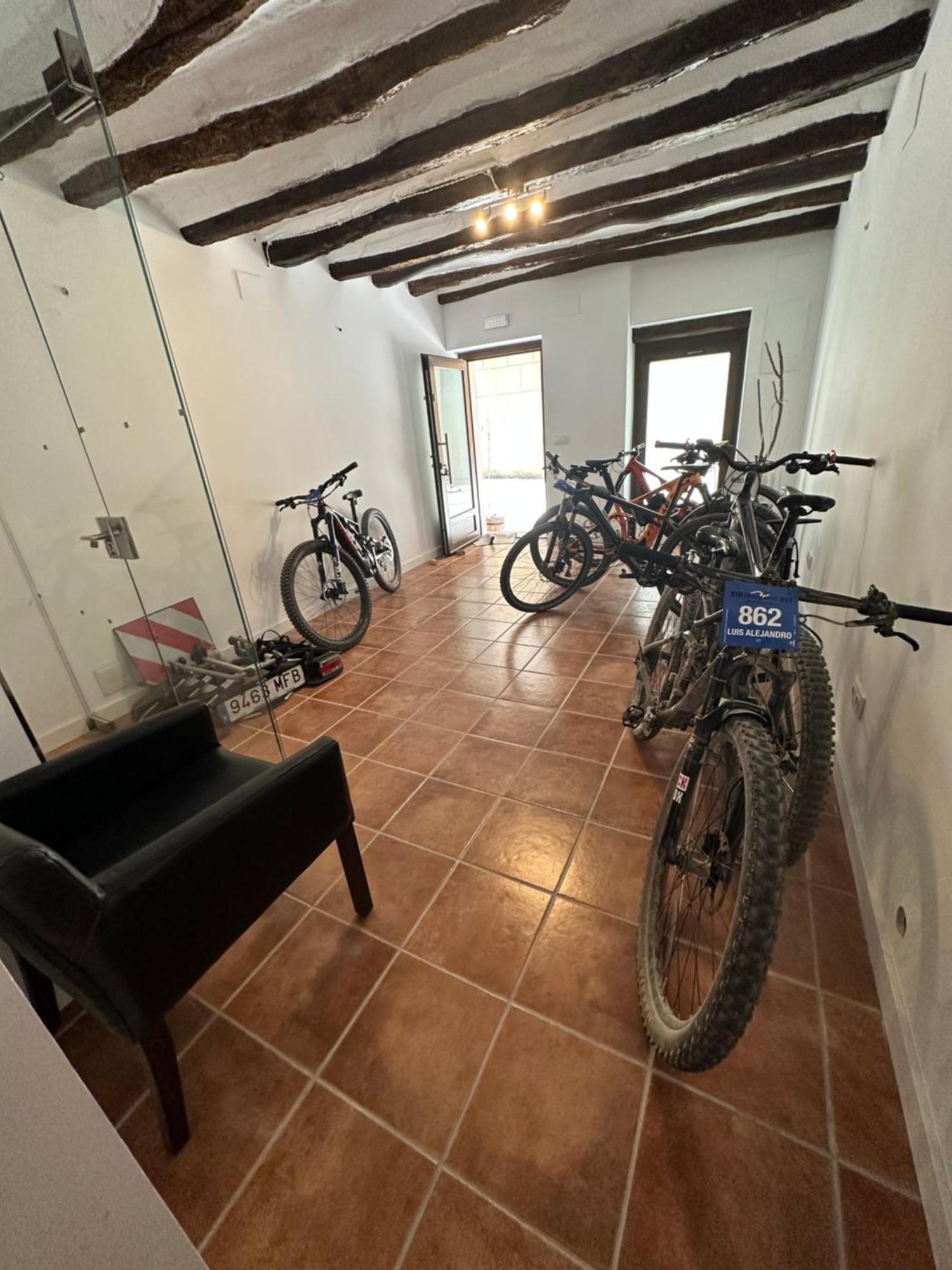 Casa Rural La Cuca Lerin Luaran gambar