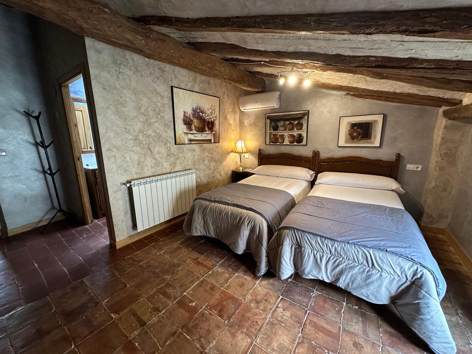 Casa Rural La Cuca Lerin Luaran gambar