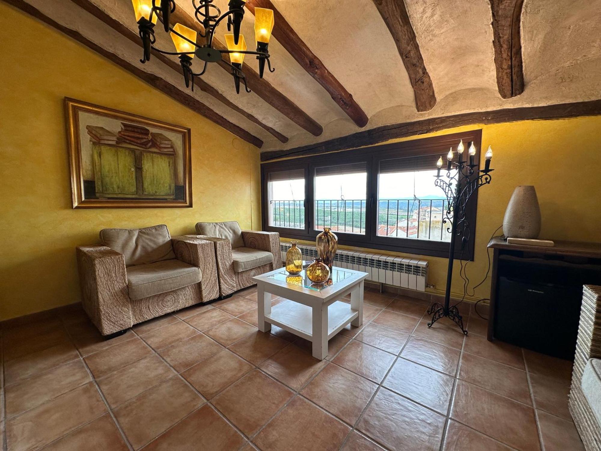 Casa Rural La Cuca Lerin Luaran gambar