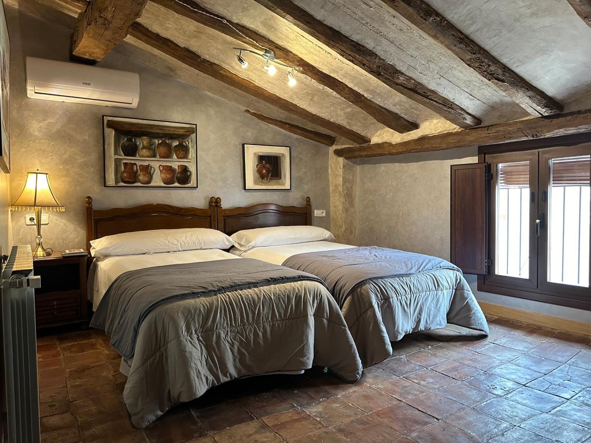 Casa Rural La Cuca Lerin Luaran gambar