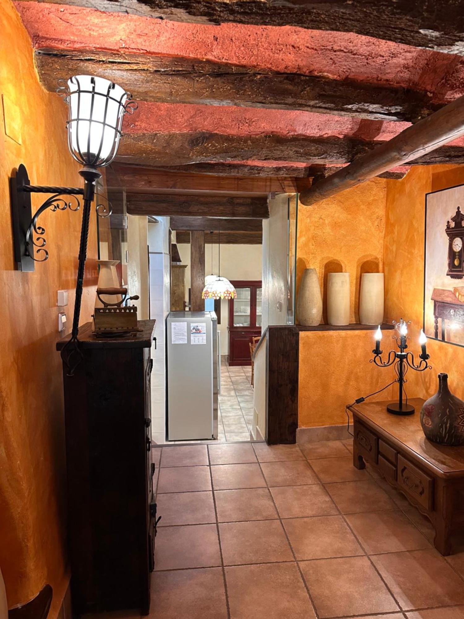 Casa Rural La Cuca Lerin Luaran gambar