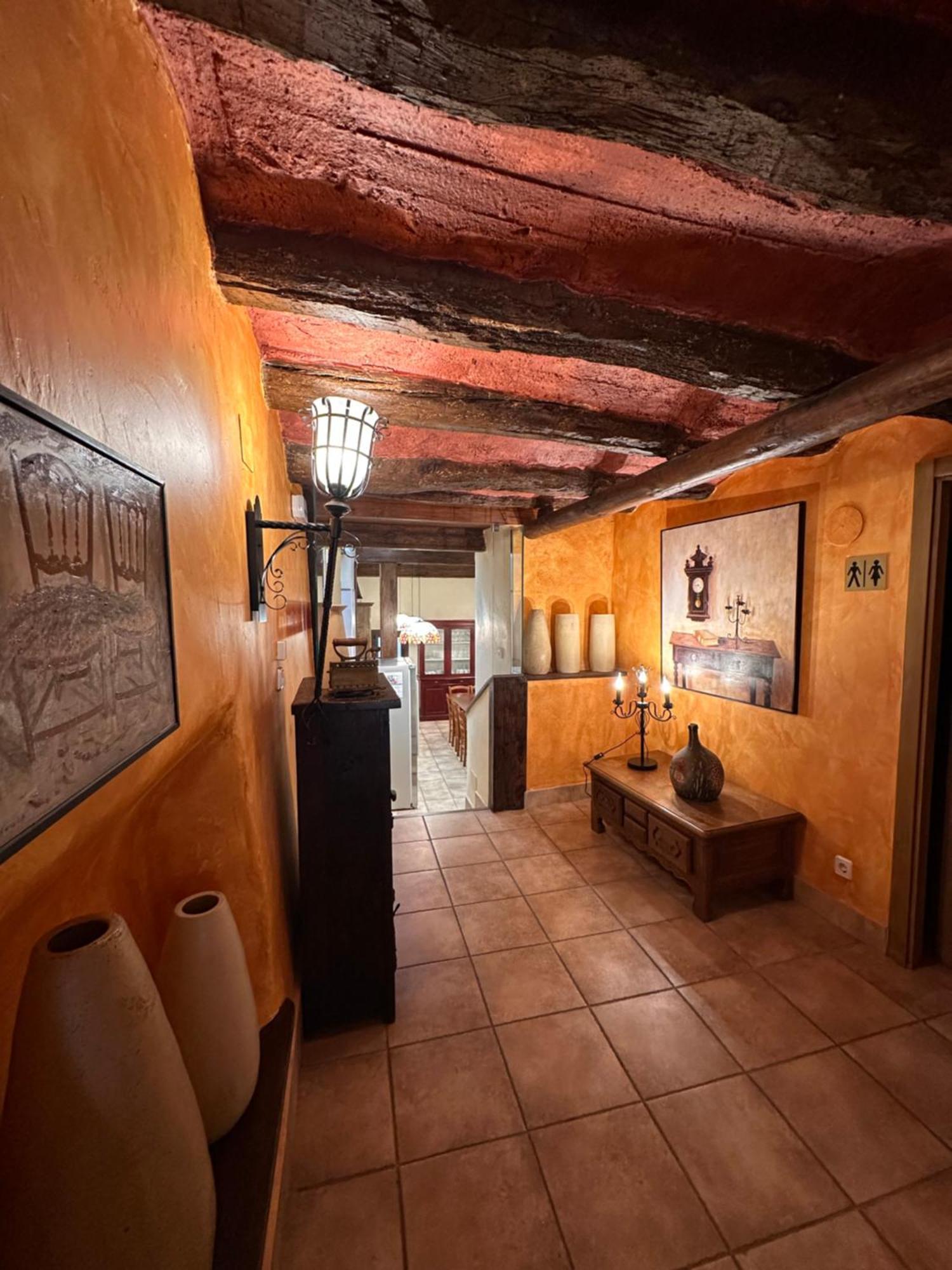 Casa Rural La Cuca Lerin Luaran gambar