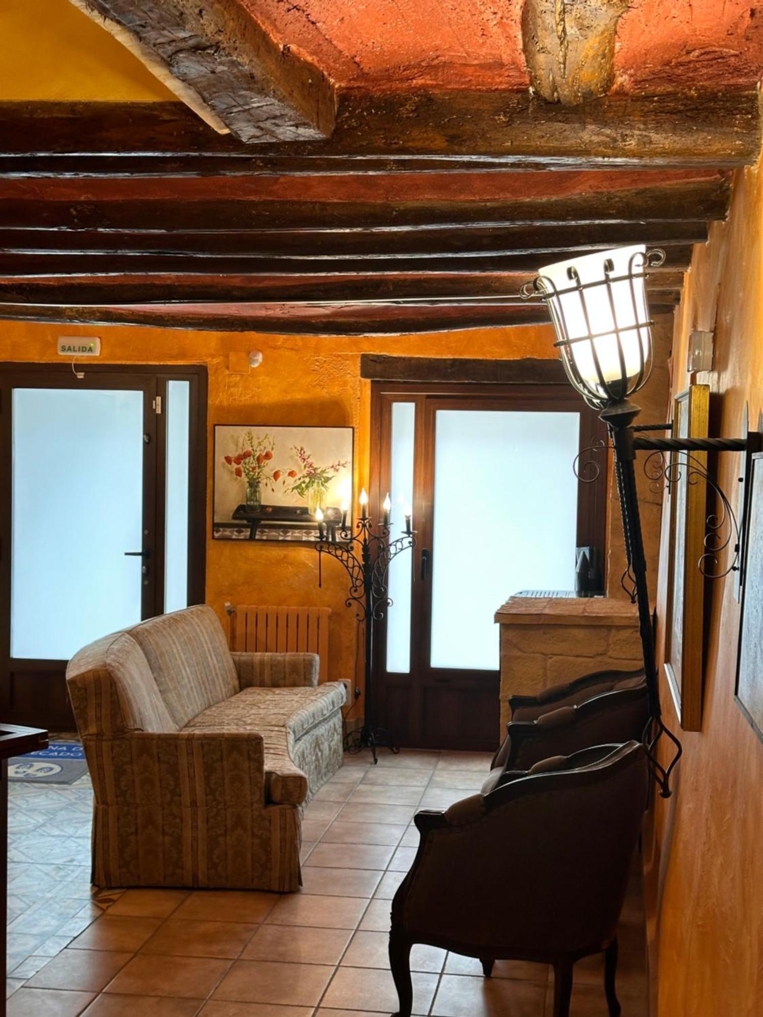 Casa Rural La Cuca Lerin Luaran gambar
