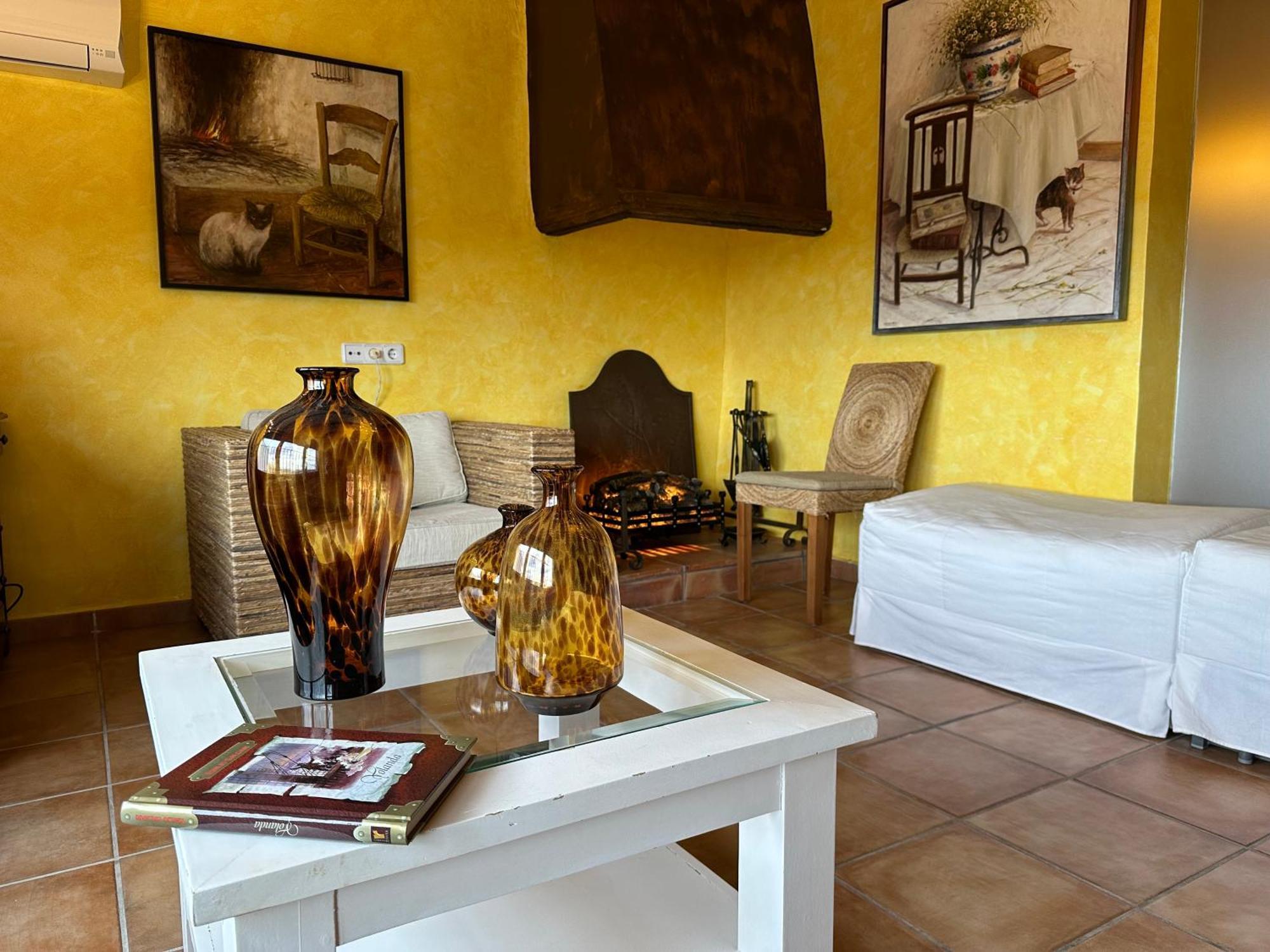 Casa Rural La Cuca Lerin Luaran gambar