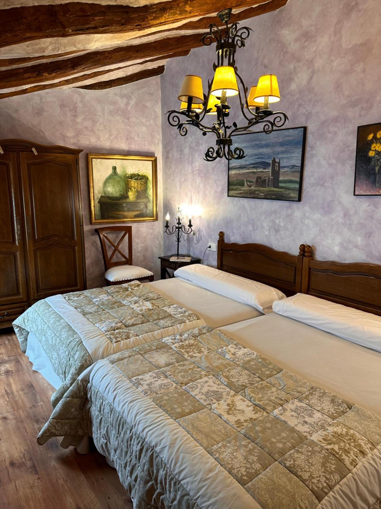 Casa Rural La Cuca Lerin Luaran gambar