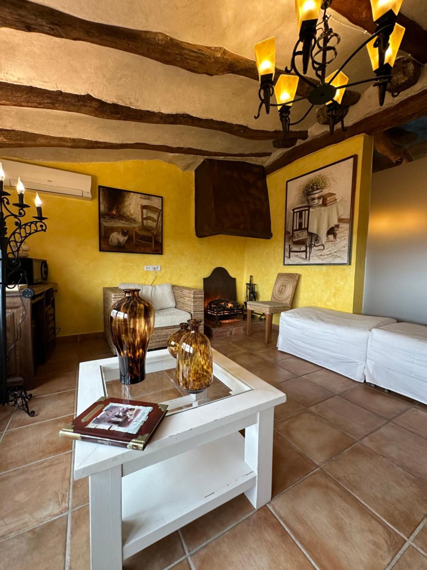 Casa Rural La Cuca Lerin Luaran gambar