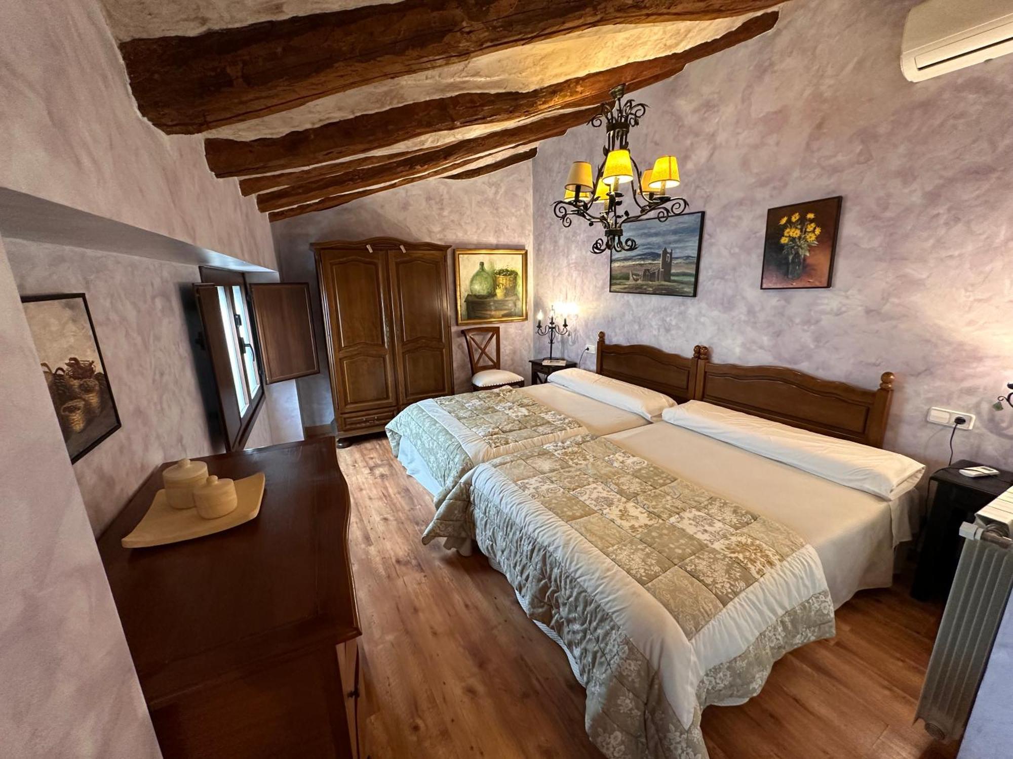 Casa Rural La Cuca Lerin Luaran gambar